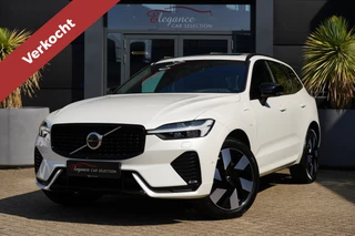 Volvo XC60 2.0 T8 Plug-in hybrid AWD Plus Dark 455pk Panoramadak/HarmanKardon/360Camera