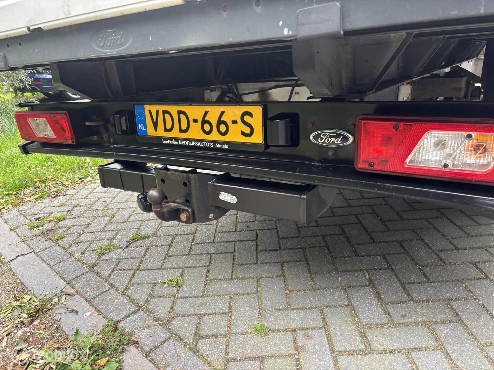 Hoofdafbeelding Ford Transit