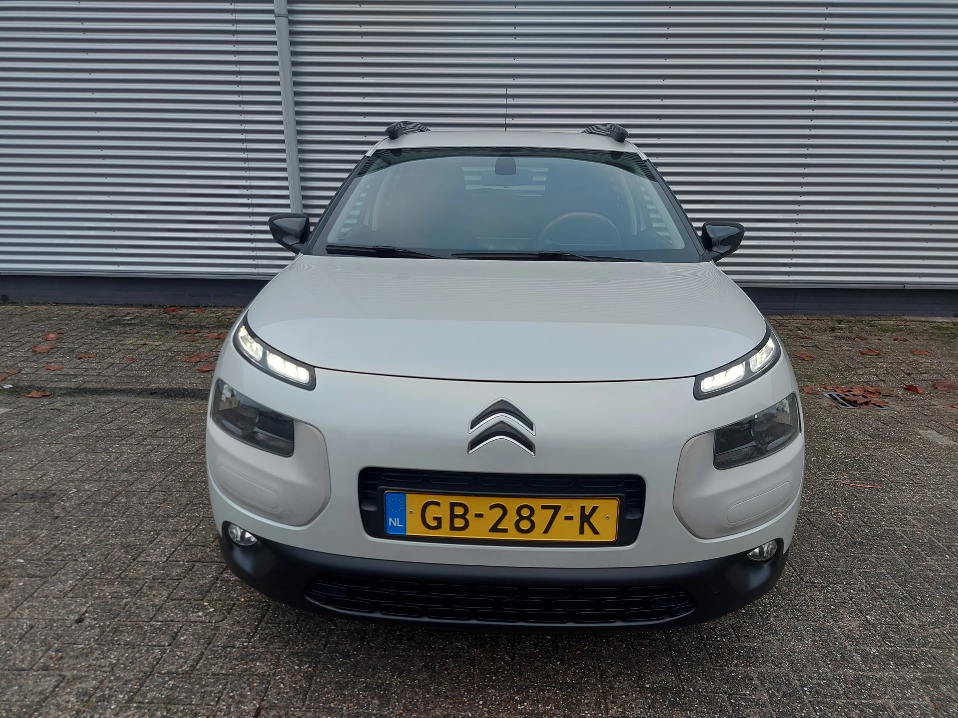 Hoofdafbeelding Citroën C4 Cactus