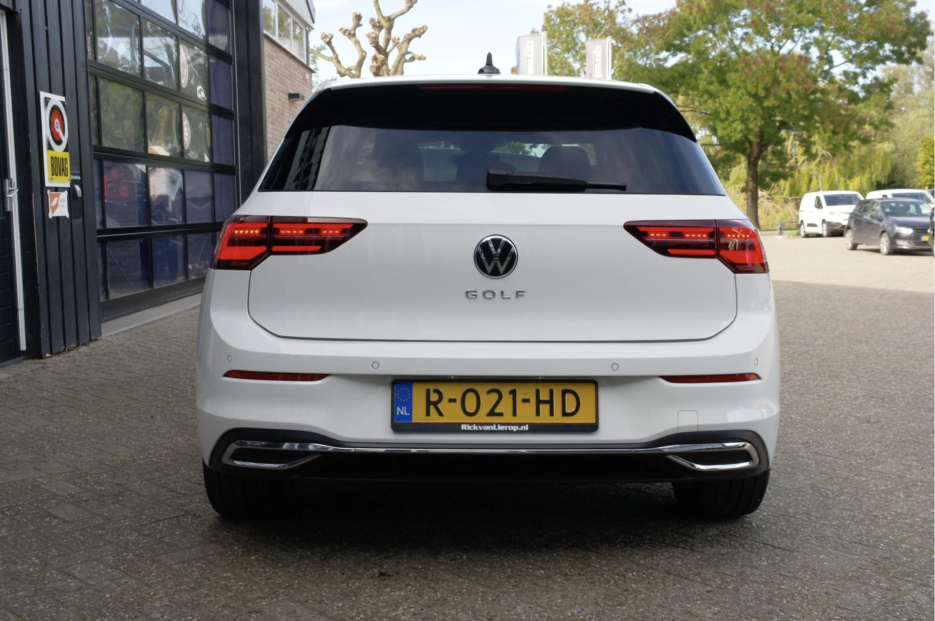 Hoofdafbeelding Volkswagen Golf
