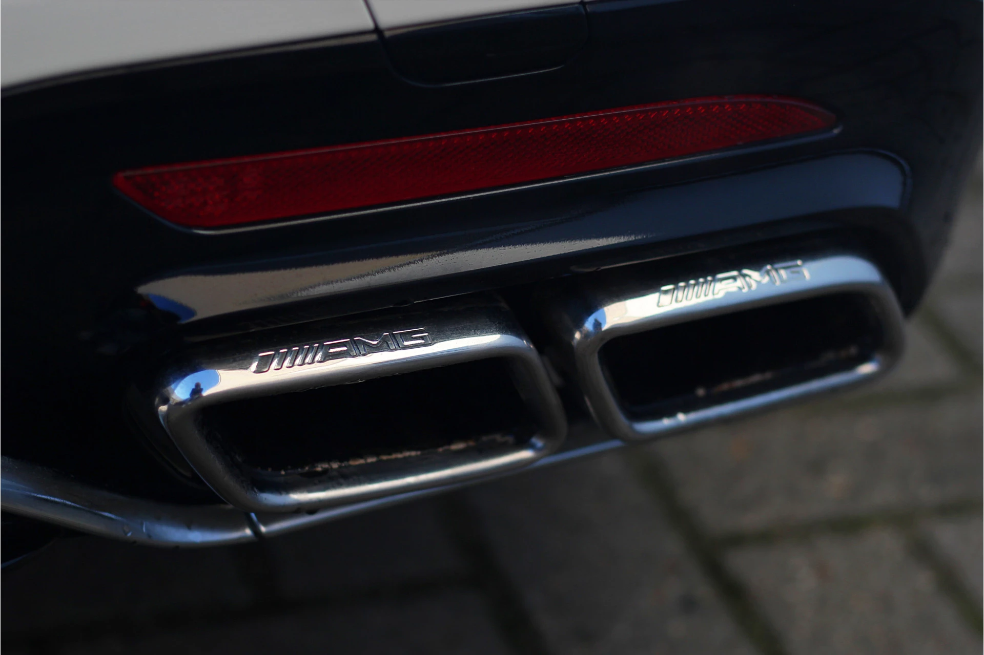 Hoofdafbeelding Mercedes-Benz S-Klasse