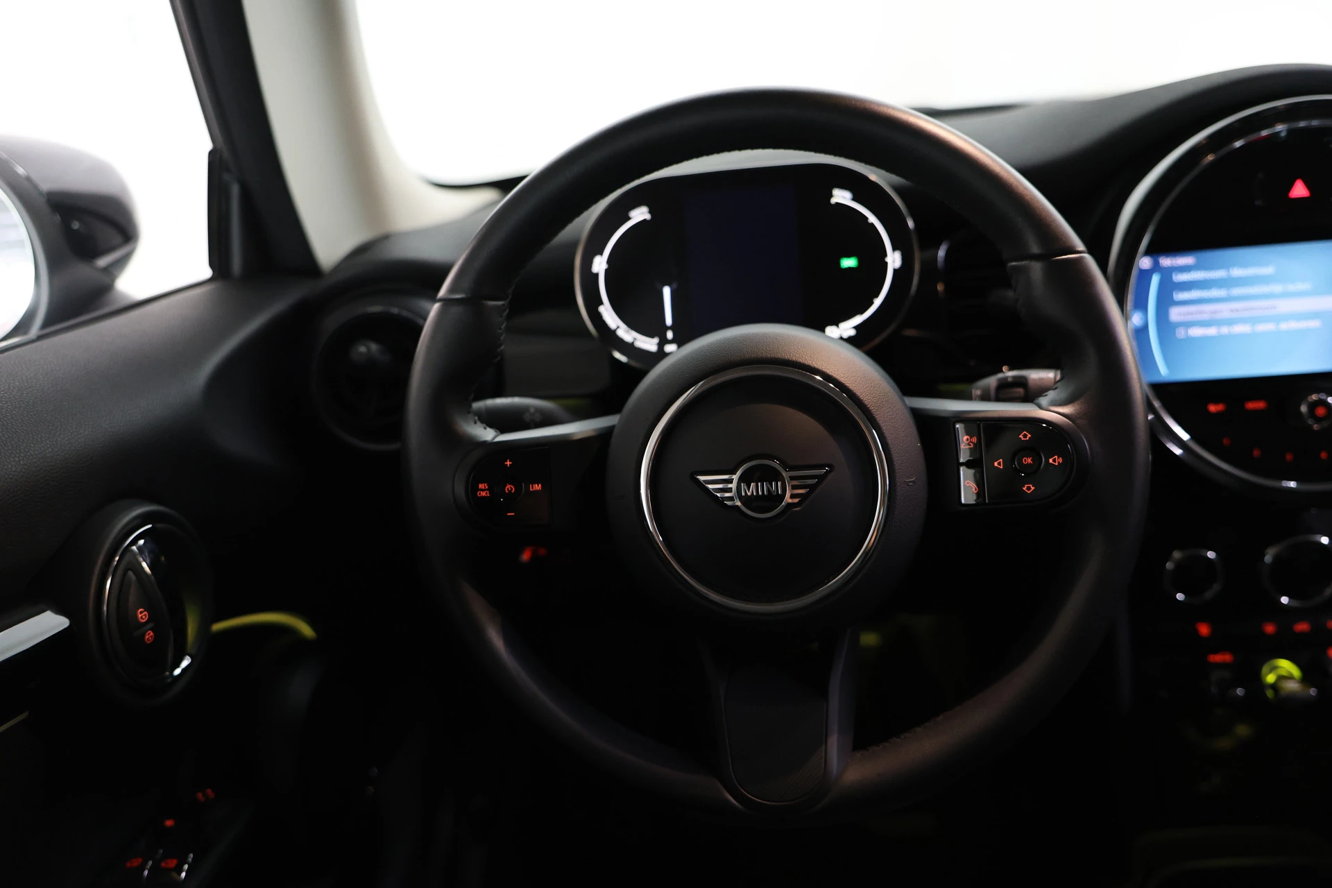 Hoofdafbeelding MINI Electric