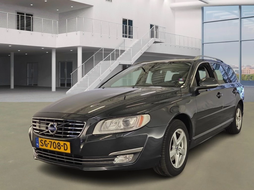 Hoofdafbeelding Volvo V70
