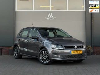 Volkswagen Polo 1.2 TSI/90pk BlueMotion Comfortline|NAP|Cruise|Airco|Bleutooth|Scherm|Navi|15" LMV