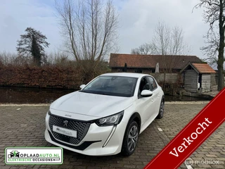 Peugeot e-208 EV Active 50 kWh | Incl 1 jaar garantie