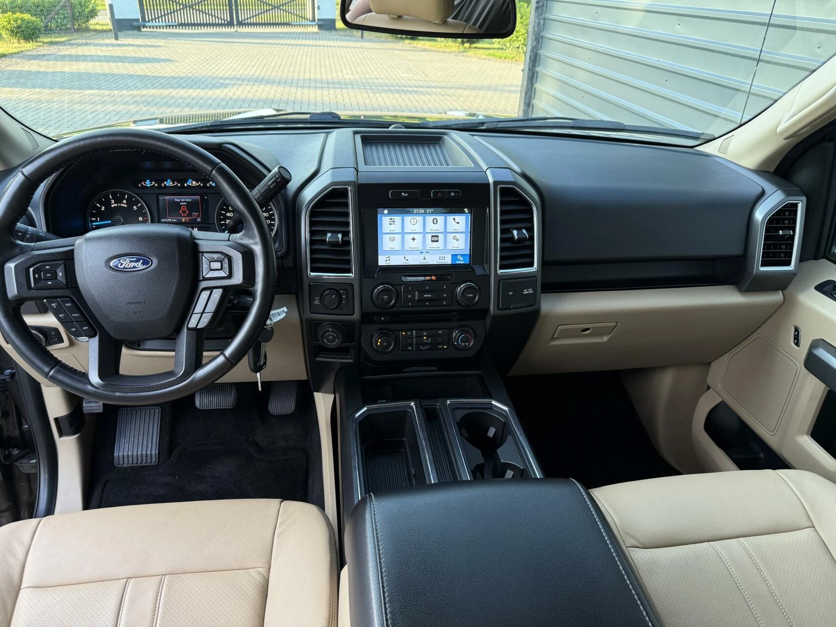 Hoofdafbeelding Ford F-150