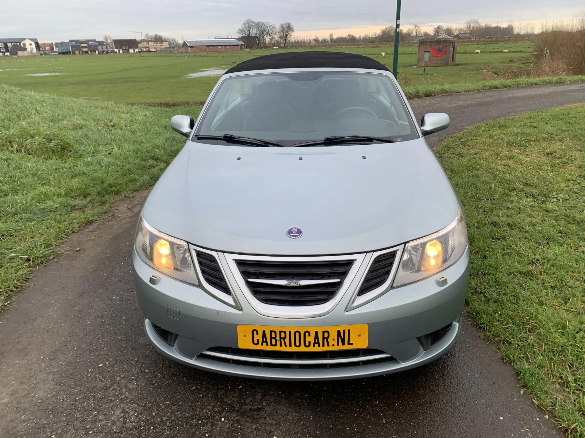 Hoofdafbeelding Saab 9-3