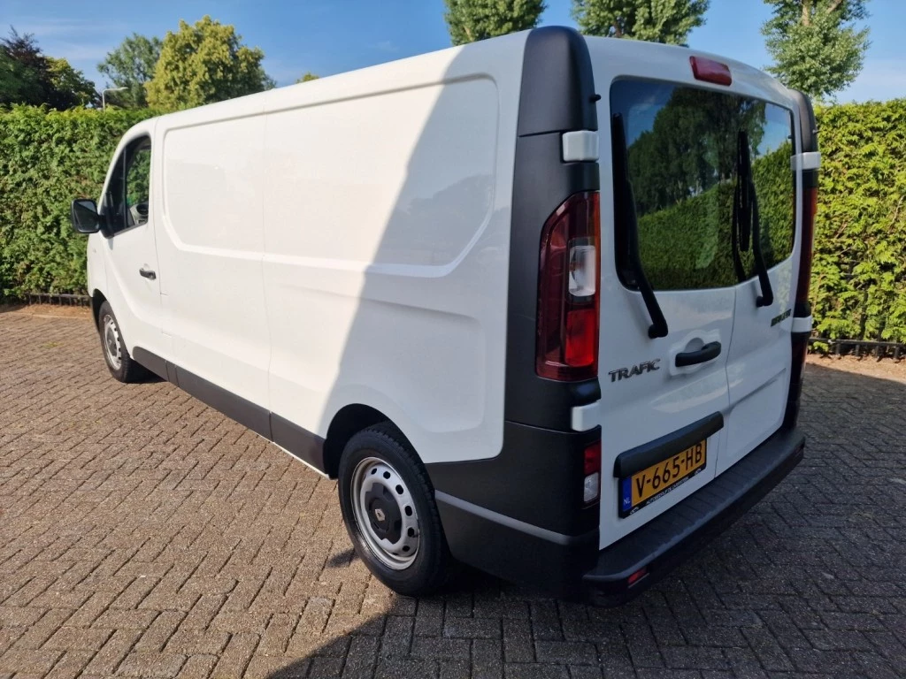 Hoofdafbeelding Renault Trafic