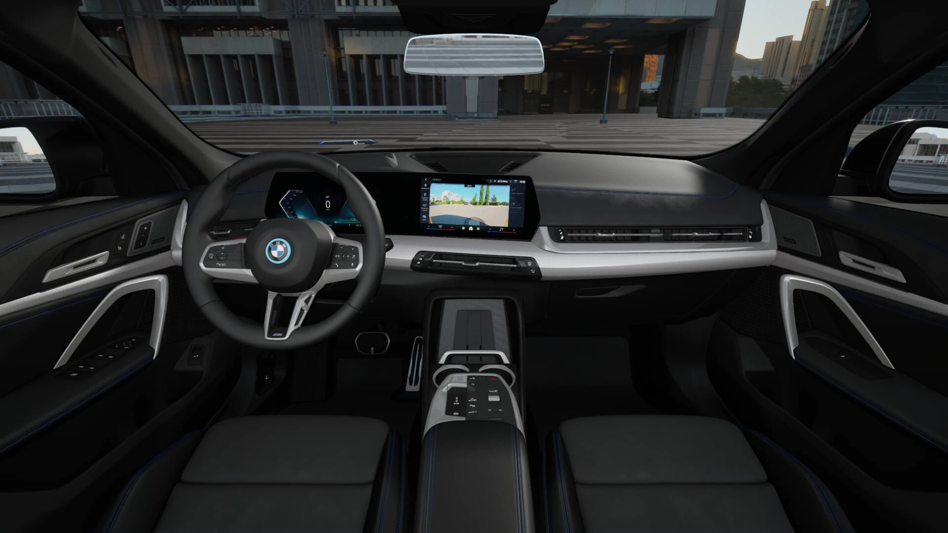 Hoofdafbeelding BMW iX2