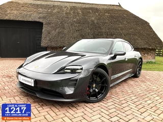 Hoofdafbeelding Porsche Taycan Porsche Taycan Sport Turismo GTS 93 Sport Chrono BR.Display