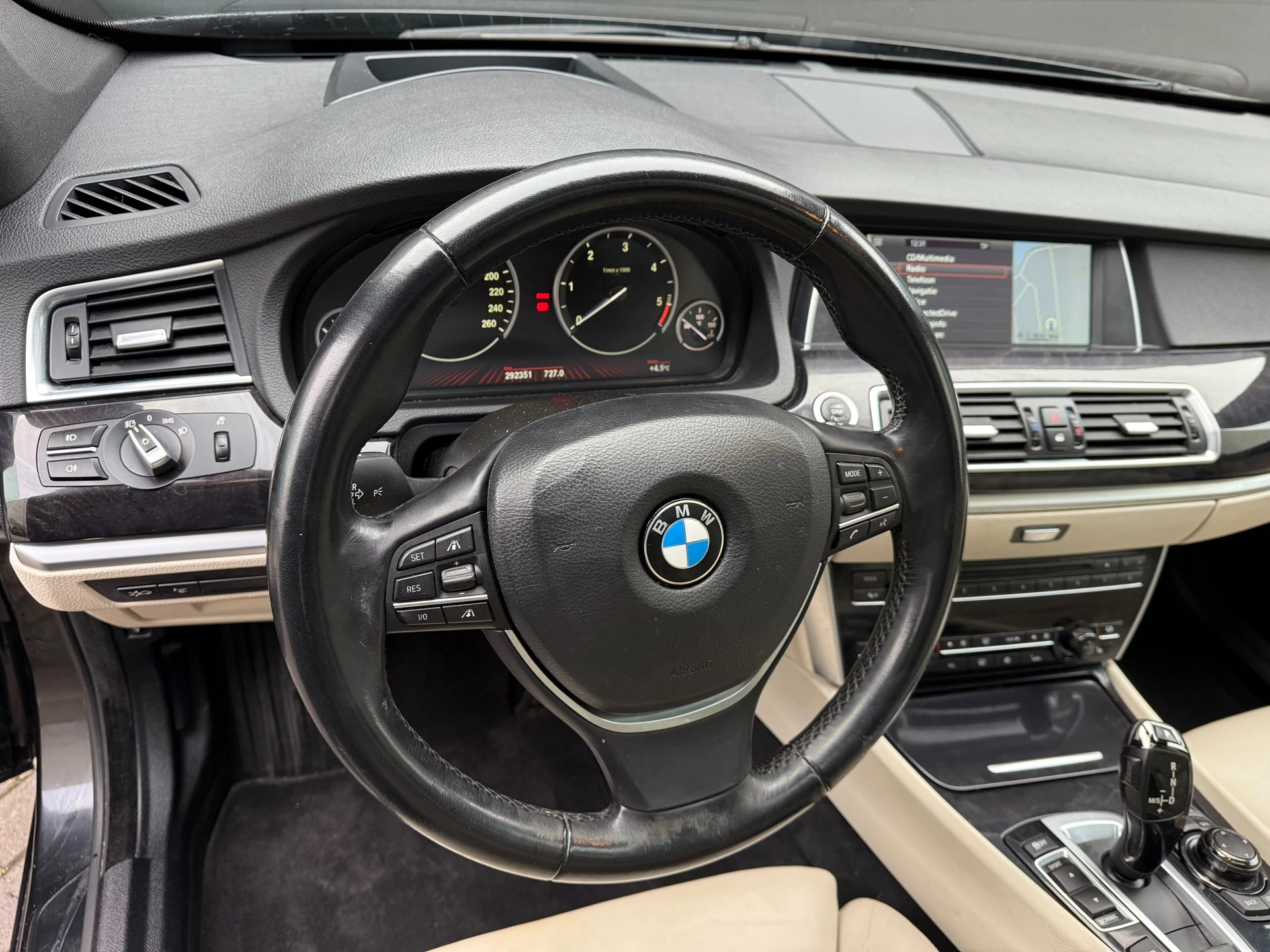 Hoofdafbeelding BMW 5 Serie