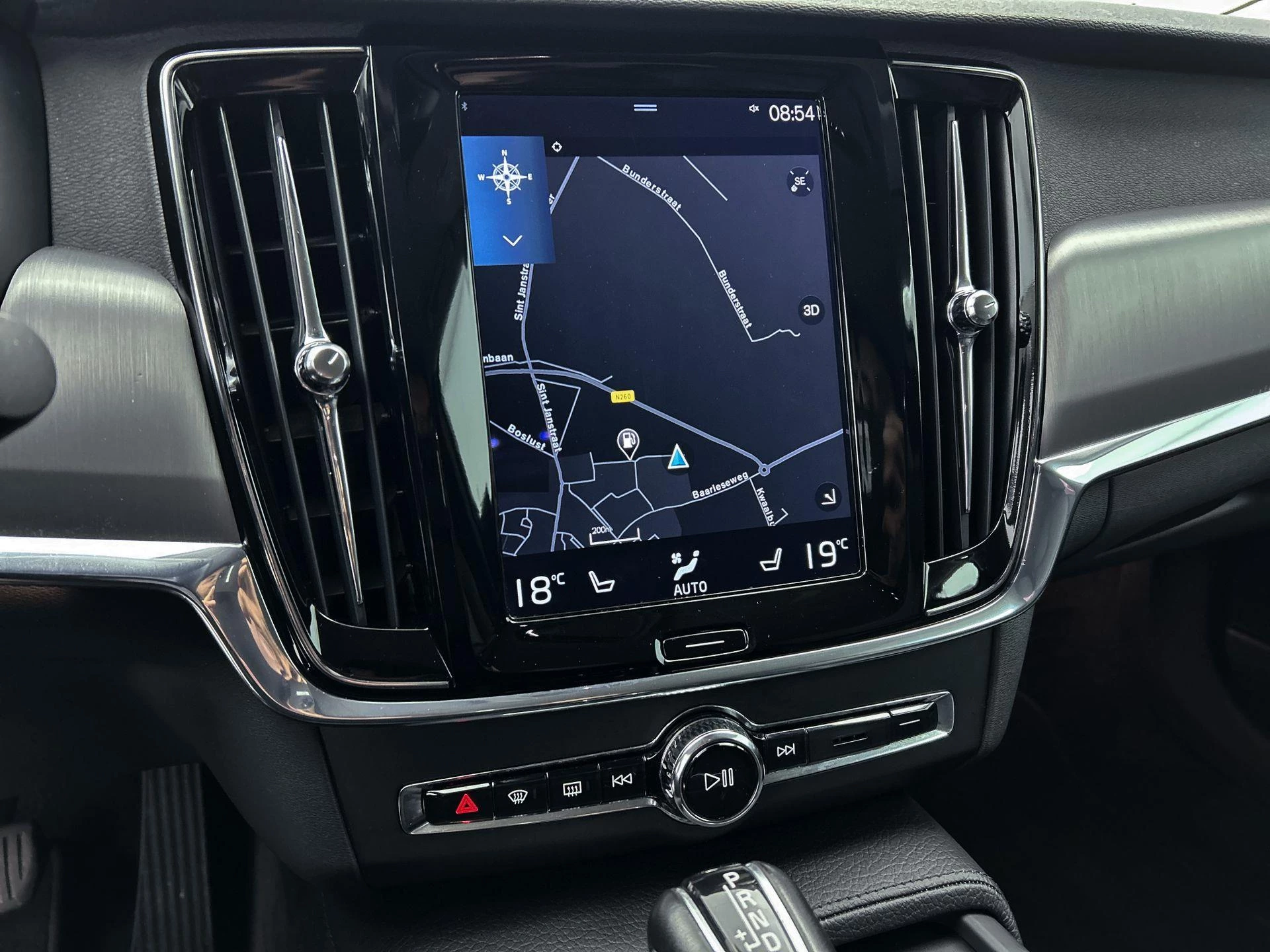 Hoofdafbeelding Volvo S90