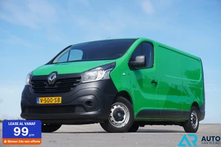 Renault Trafic 1.6 dCi L2H1 * Euro 6 * Airco * Cruise control