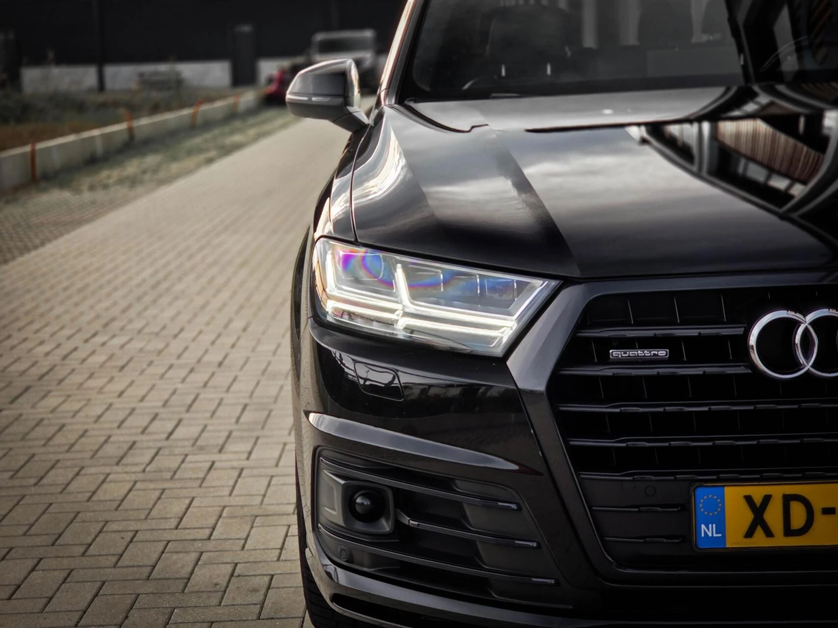 Hoofdafbeelding Audi Q7