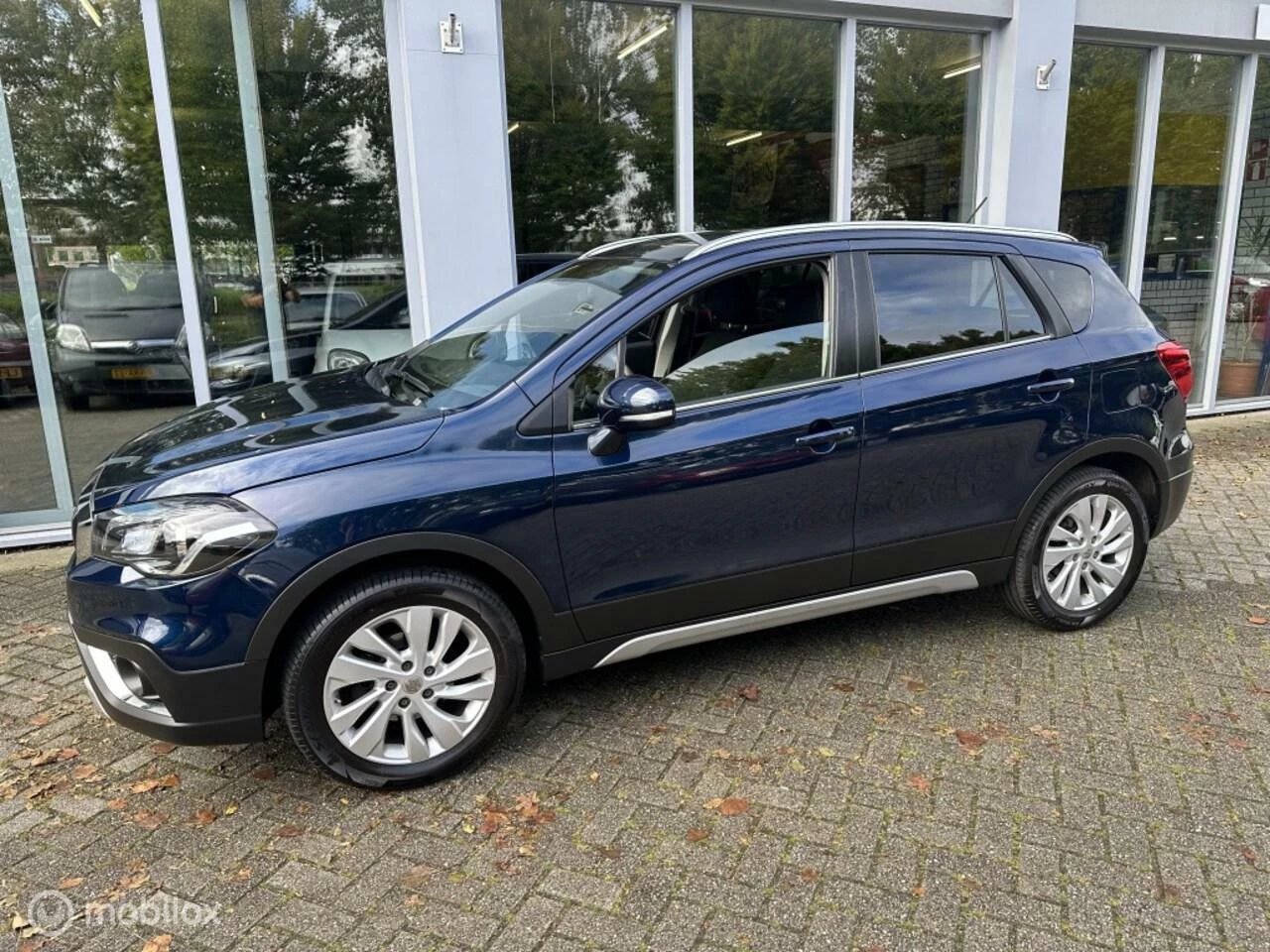 Hoofdafbeelding Suzuki S-Cross