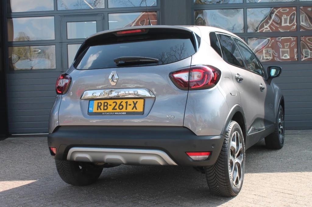 Hoofdafbeelding Renault Captur
