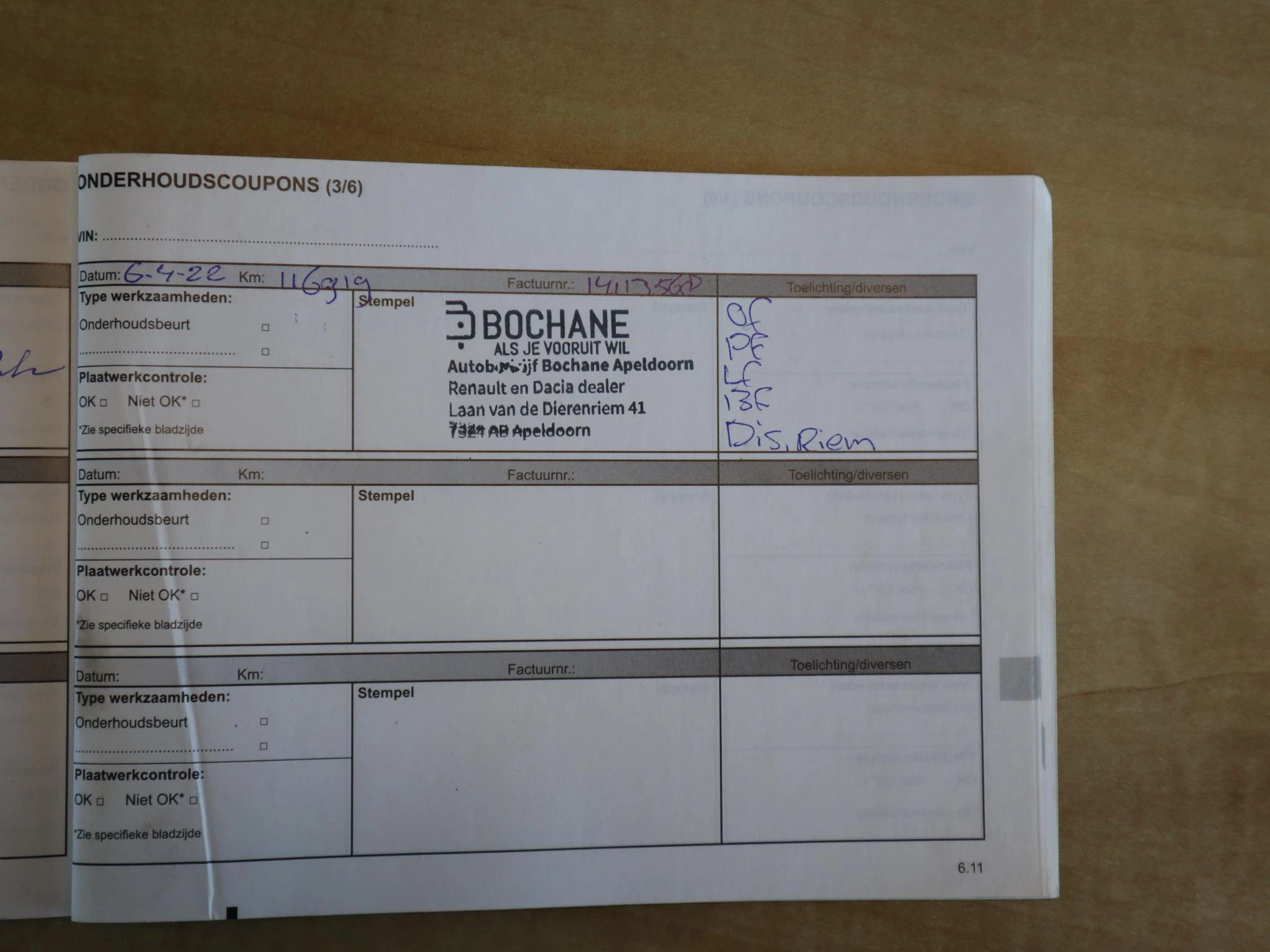 Hoofdafbeelding Renault Clio