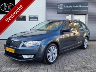 Skoda Octavia Combi 1.2TSi 105pk H6 Gr.tech Ambition B.line