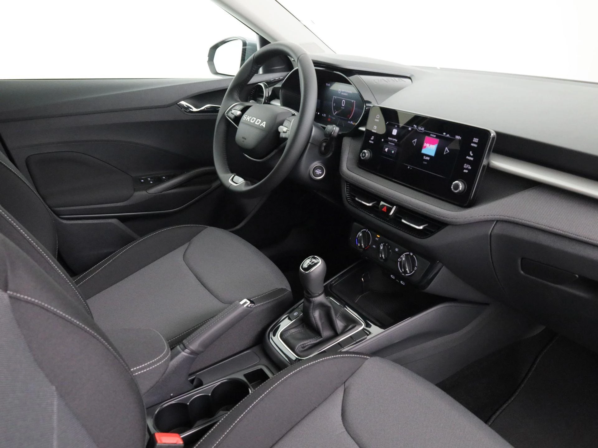 Hoofdafbeelding Škoda Fabia