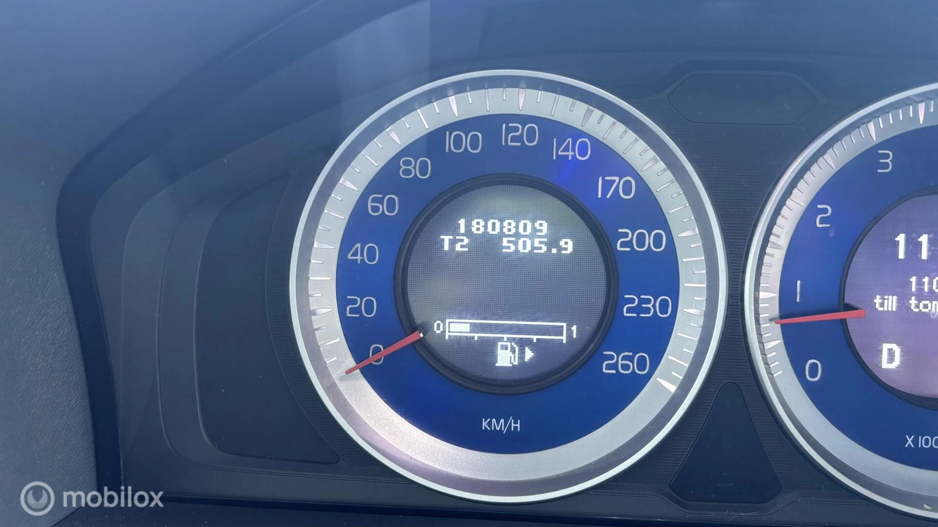 Hoofdafbeelding Volvo V70