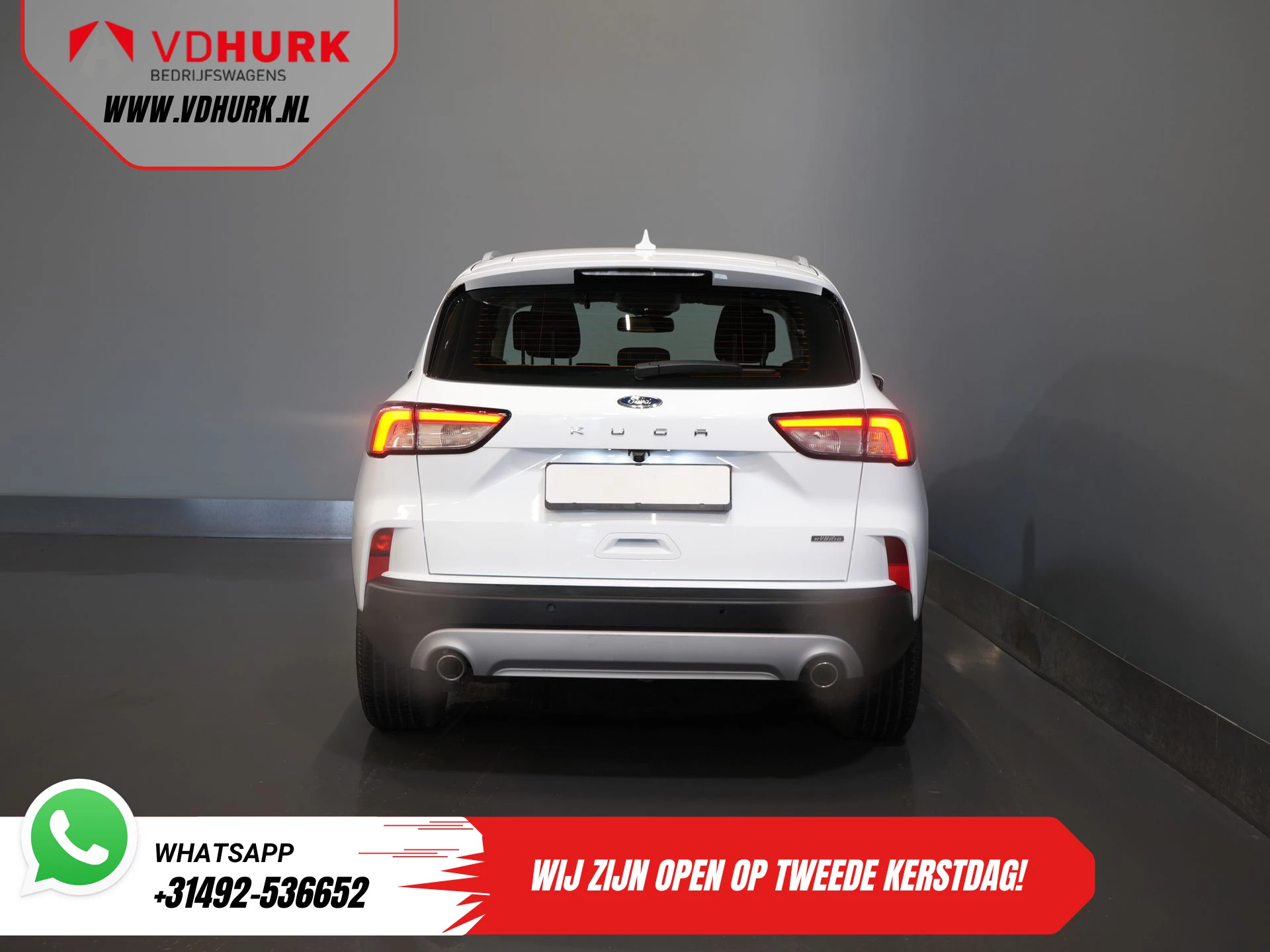 Hoofdafbeelding Ford Kuga