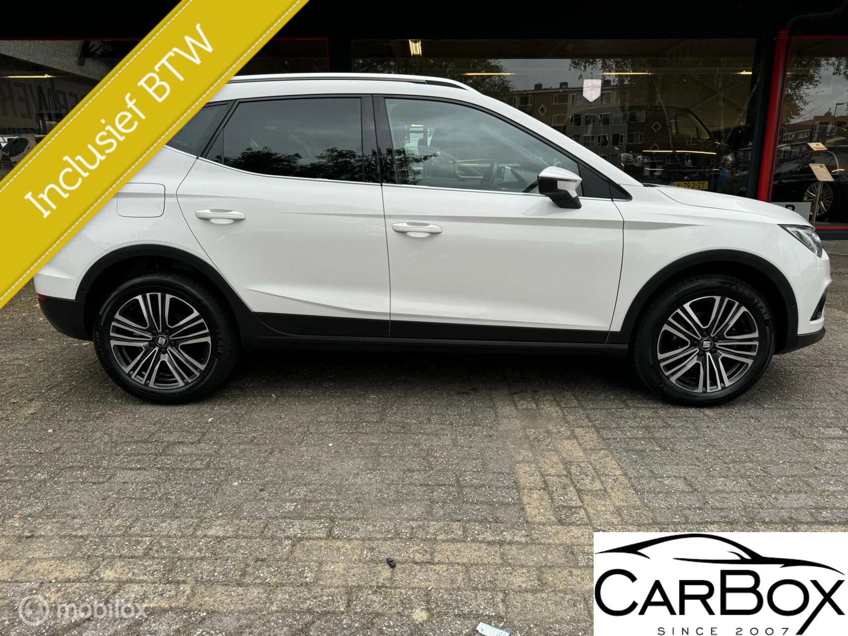 Hoofdafbeelding SEAT Arona