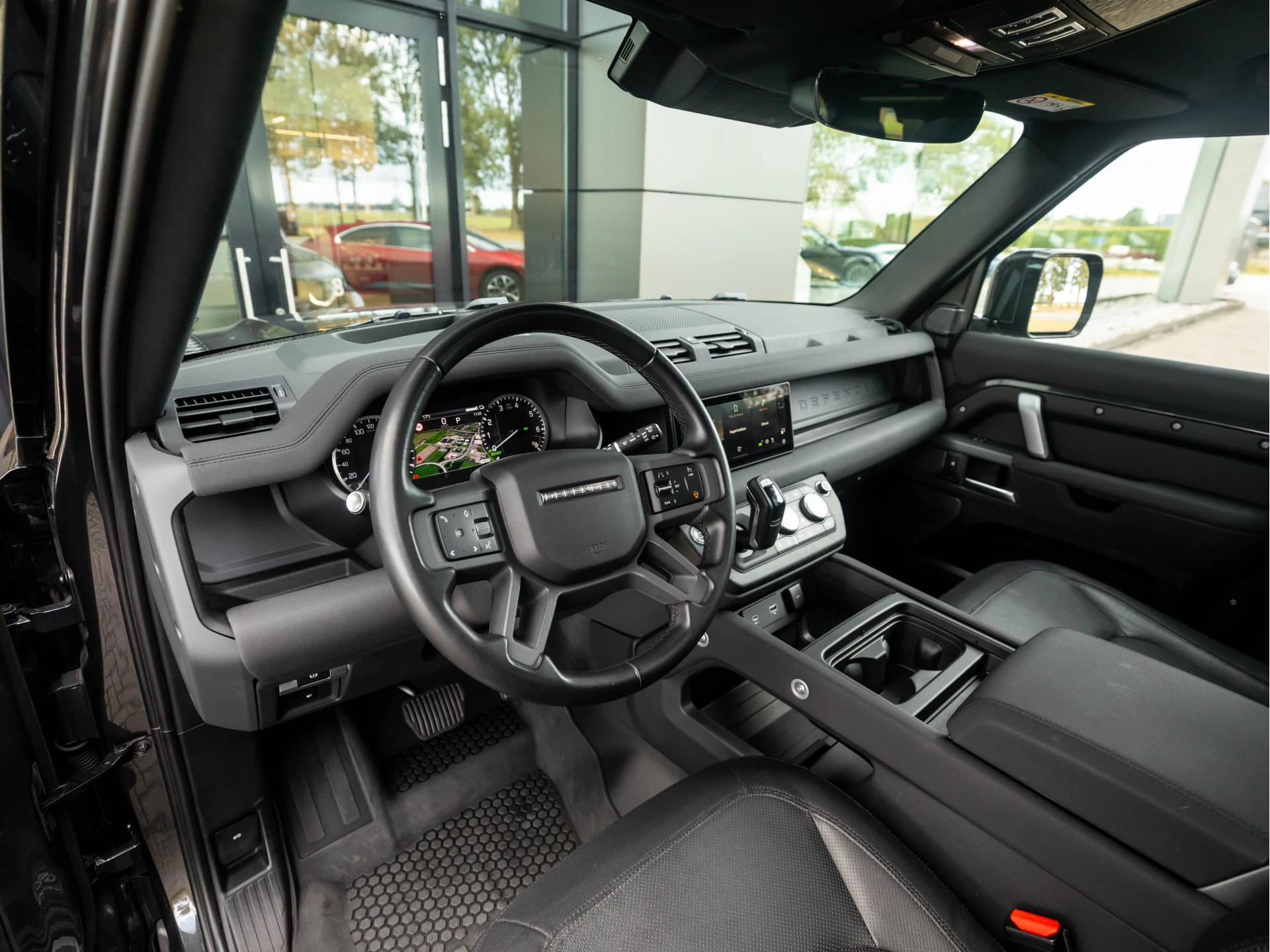 Hoofdafbeelding Land Rover Defender