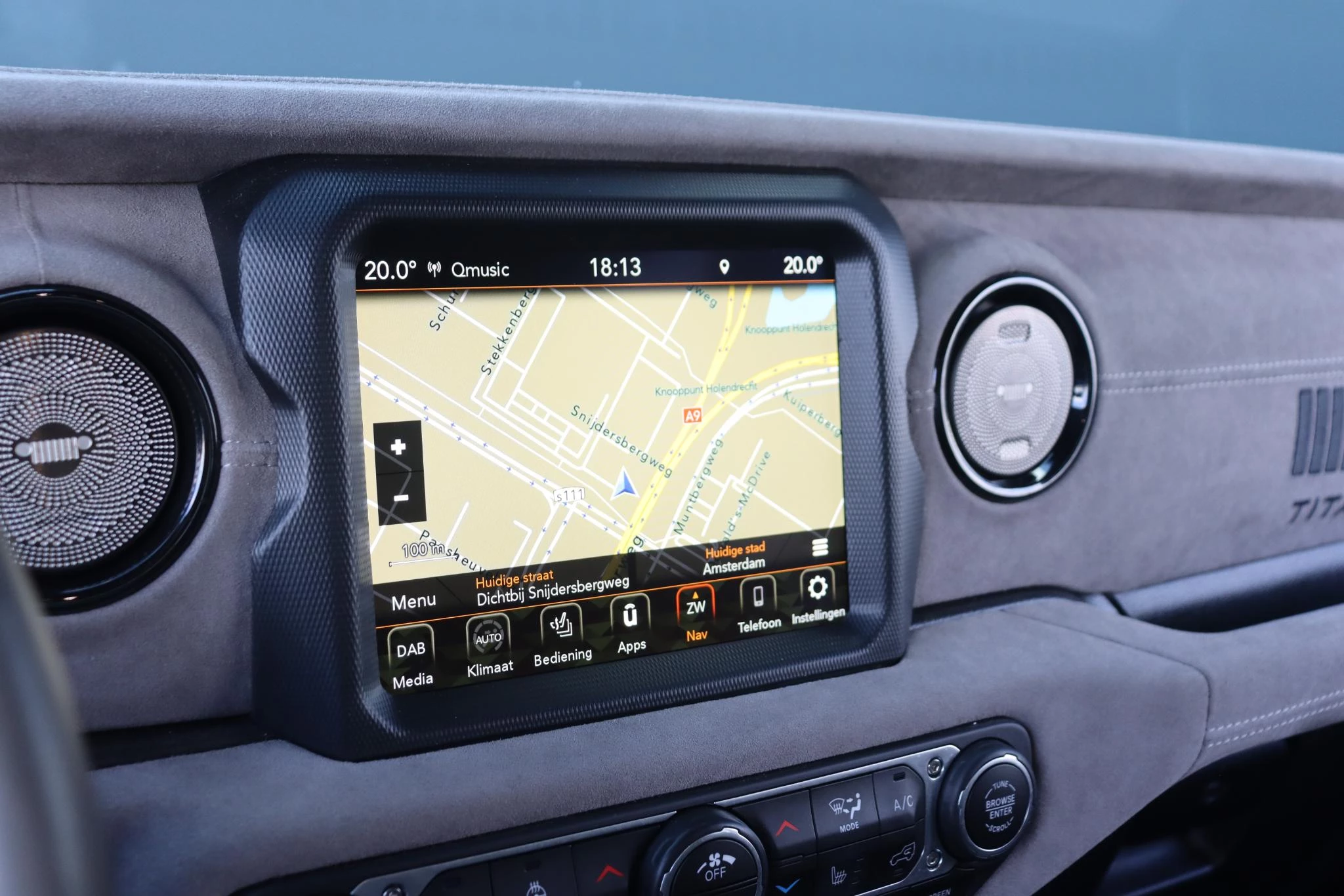 Hoofdafbeelding Jeep Wrangler