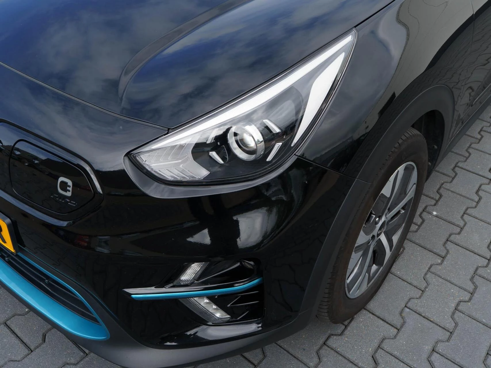 Hoofdafbeelding Kia e-Niro