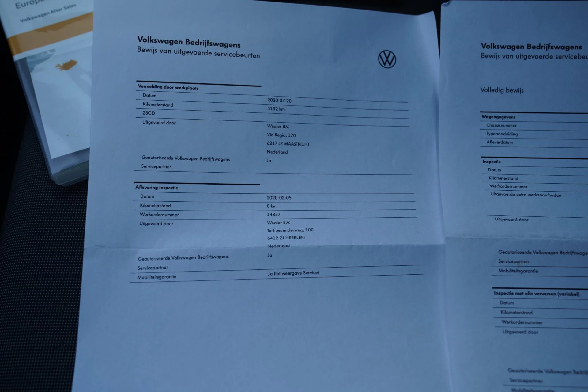 Hoofdafbeelding Volkswagen Caddy