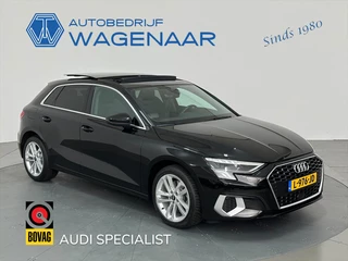 Hoofdafbeelding Audi A3 Audi A3 30 TFSI BNS EDITION PANORAMADAK