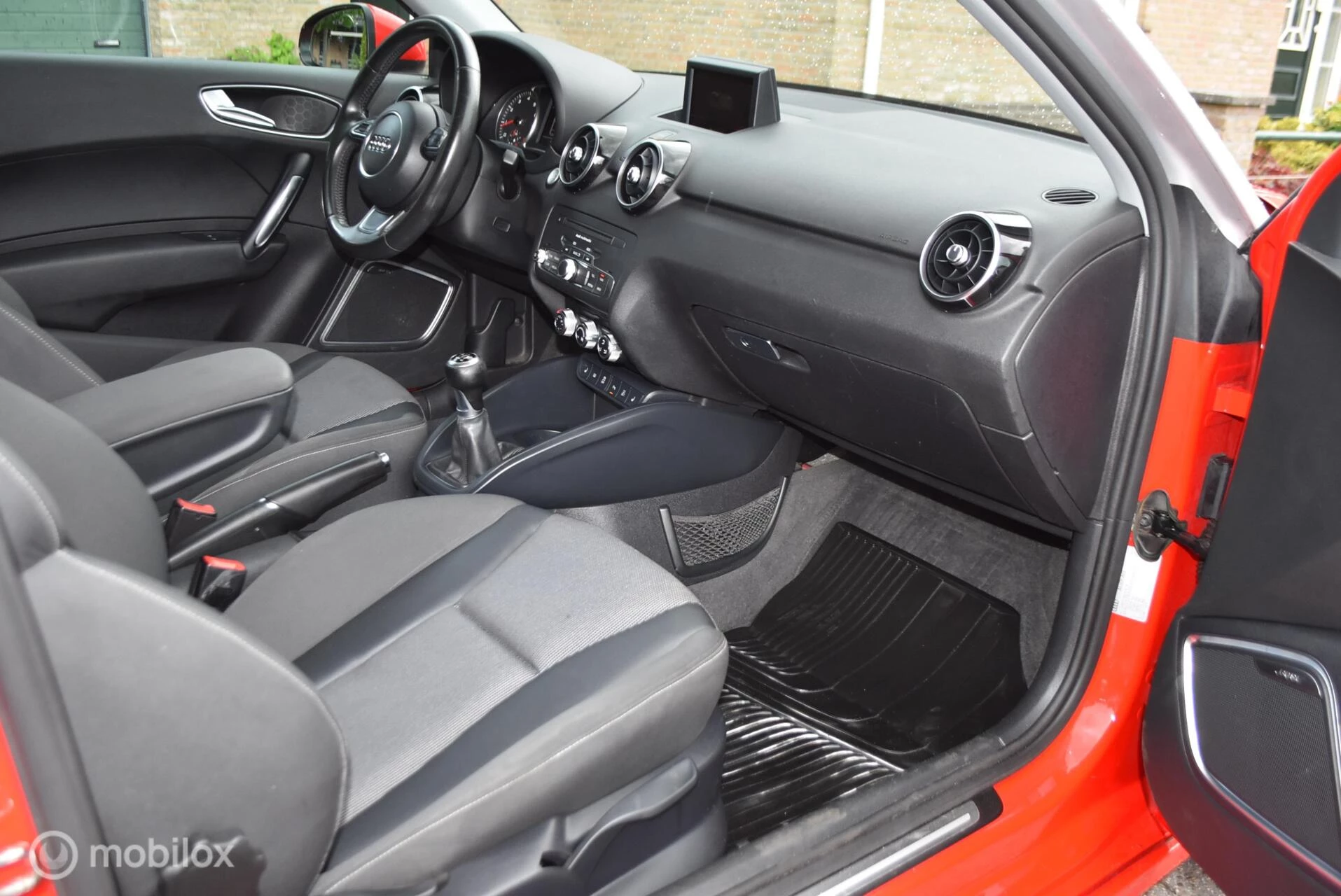 Hoofdafbeelding Audi A1