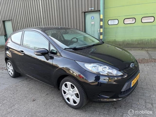 Hoofdafbeelding Ford Fiesta Ford Fiesta 1.25 Limited
