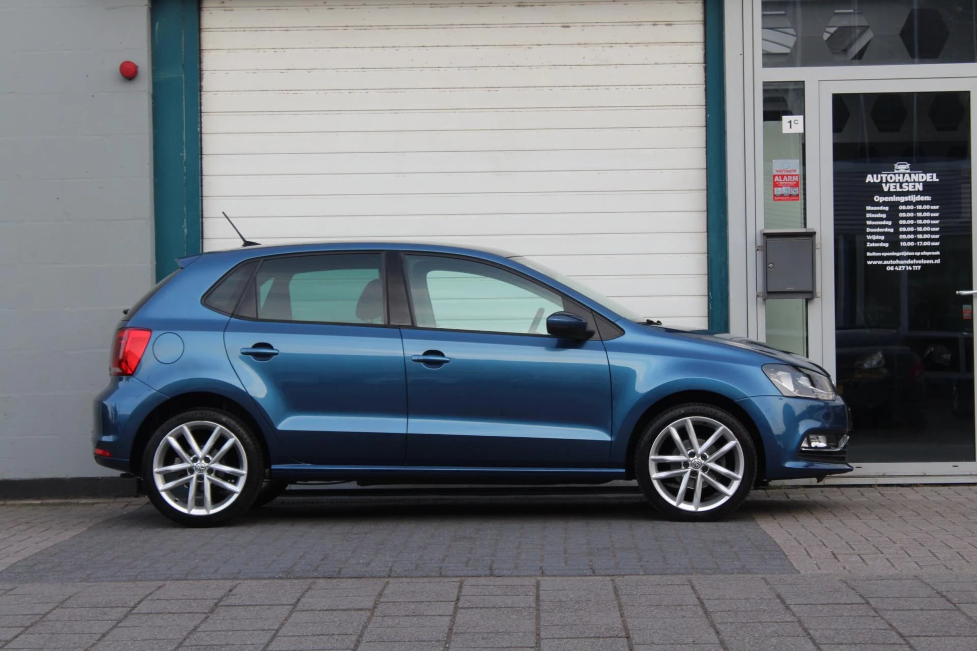 Hoofdafbeelding Volkswagen Polo