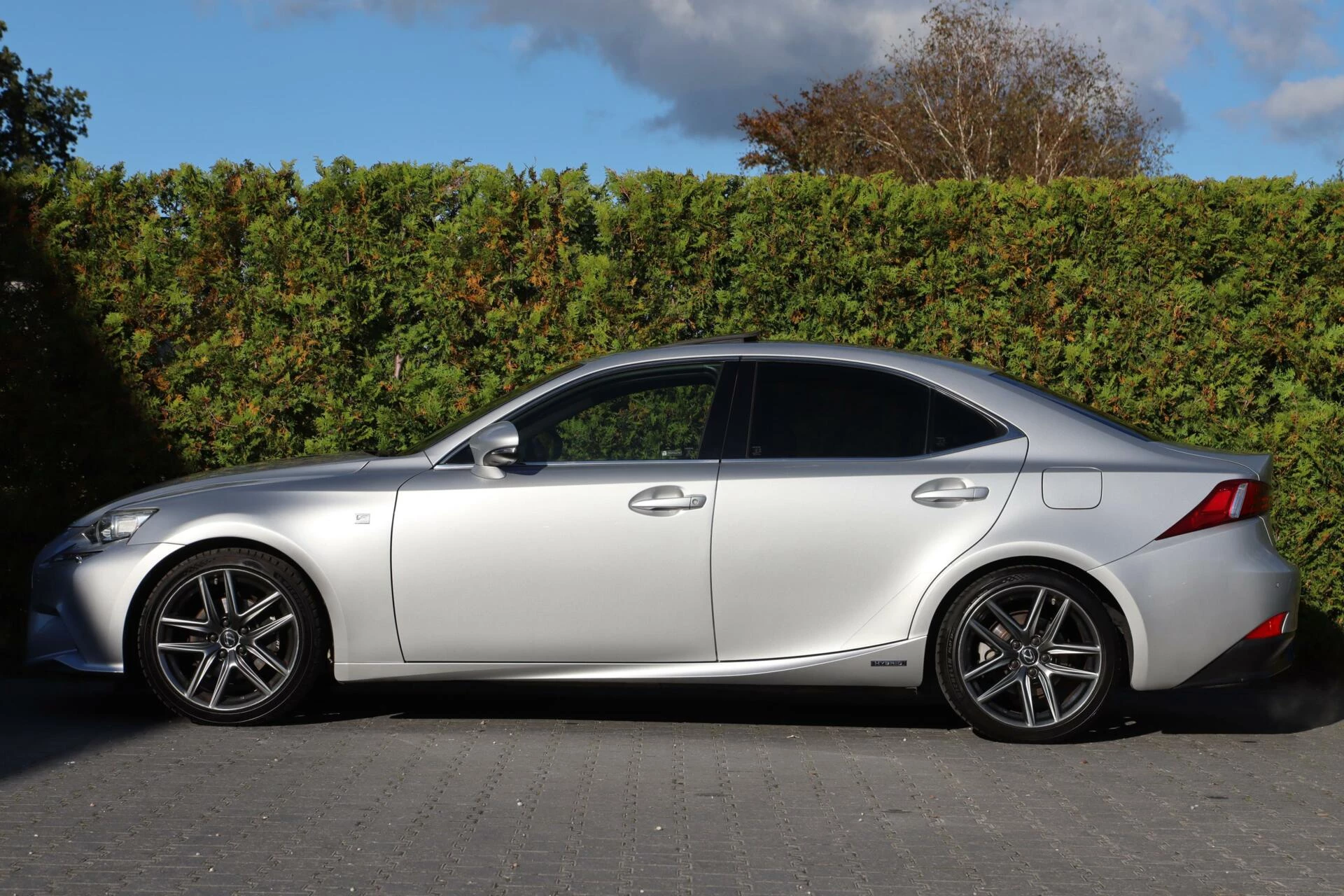 Hoofdafbeelding Lexus IS