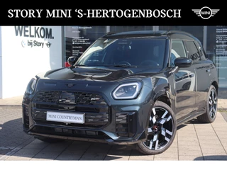 Hoofdafbeelding MINI Countryman MINI Countryman C / JCW / Pakket XL / 20" John Cooper Works Flag Spoke 2-tone