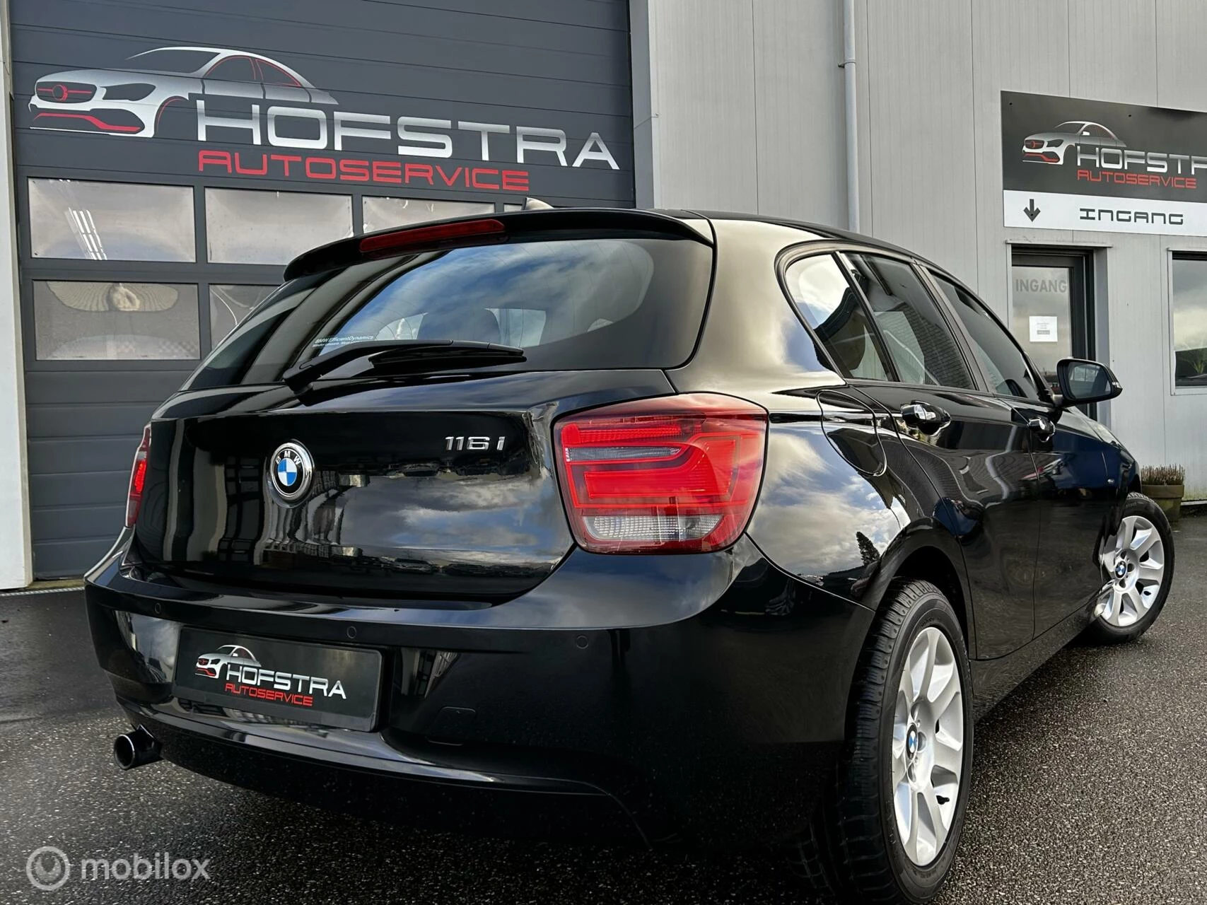 Hoofdafbeelding BMW 1 Serie