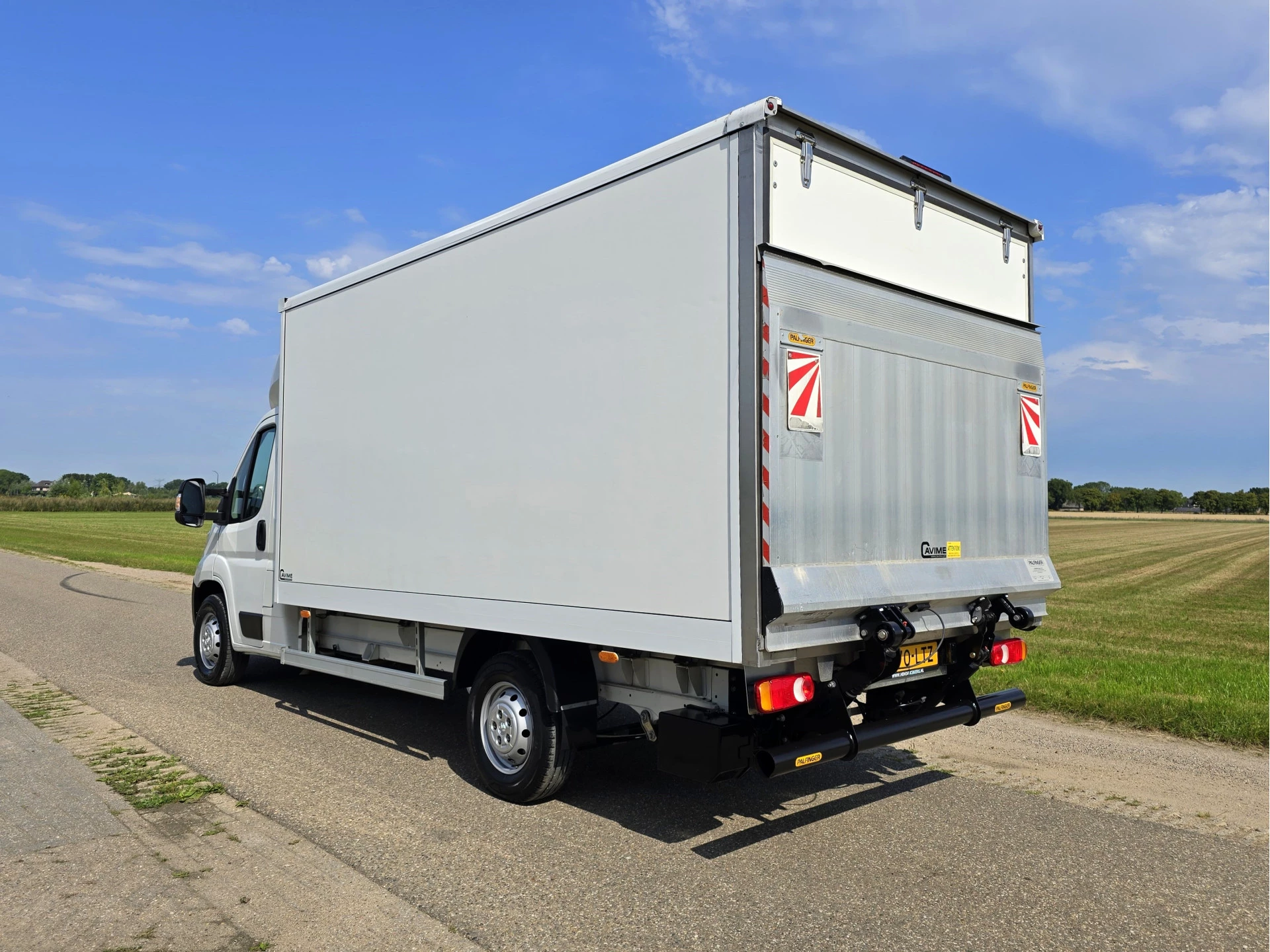 Hoofdafbeelding Peugeot Boxer