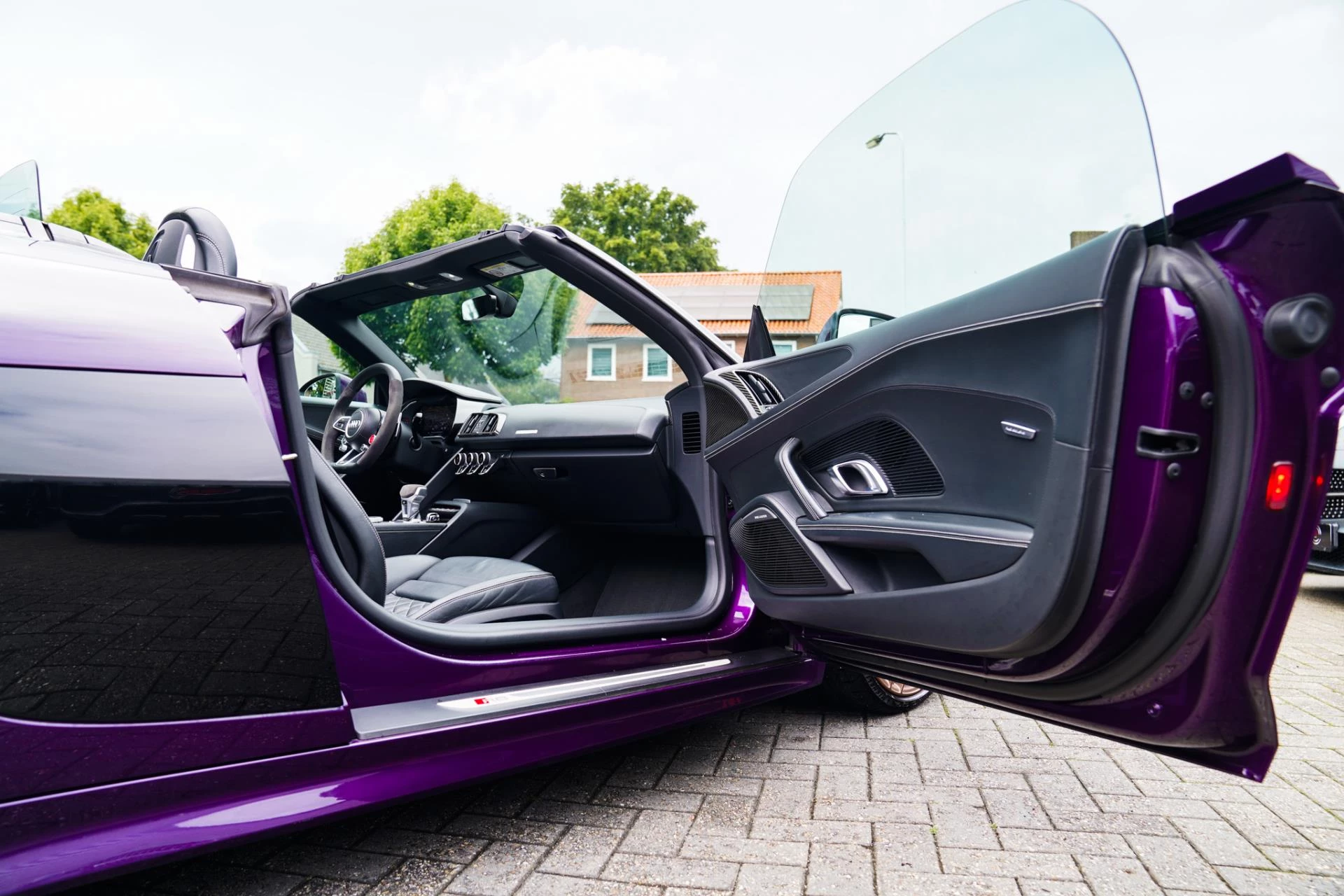 Hoofdafbeelding Audi R8