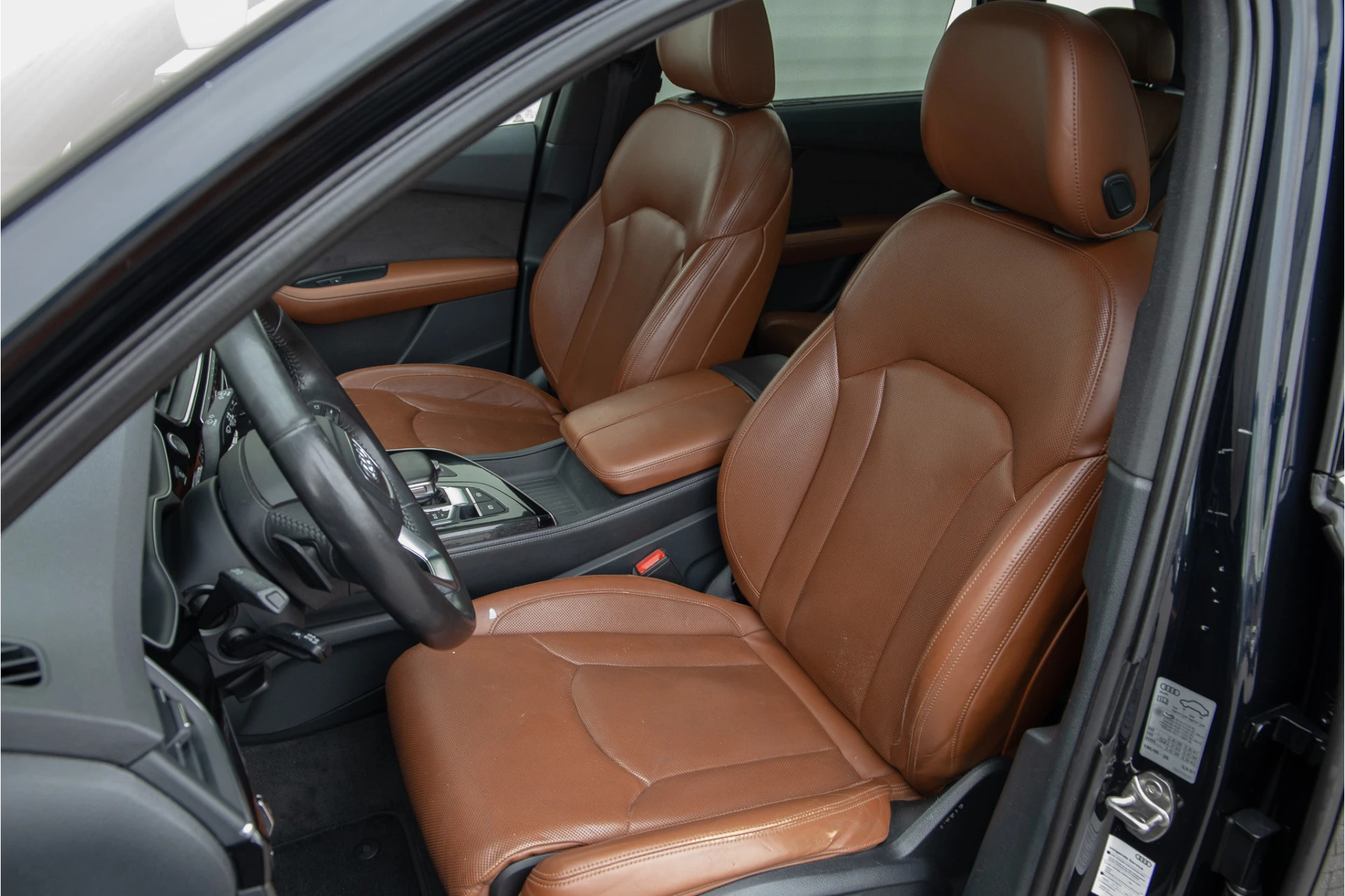 Hoofdafbeelding Audi Q7