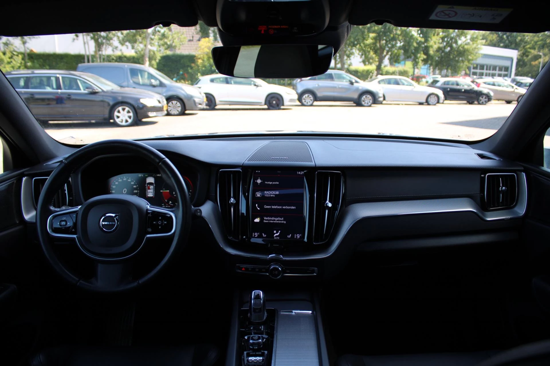 Hoofdafbeelding Volvo XC60