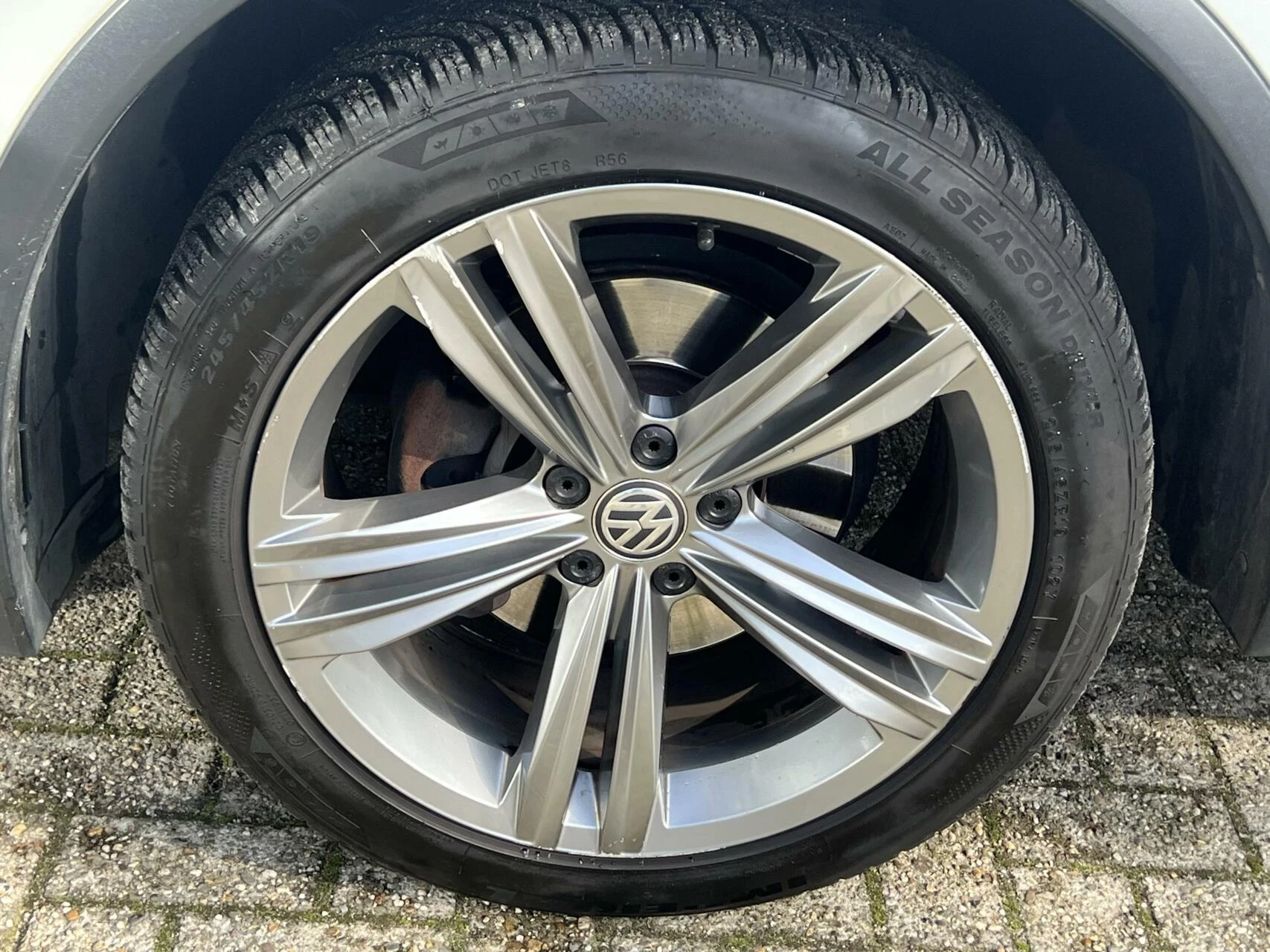 Hoofdafbeelding Volkswagen Tiguan Allspace