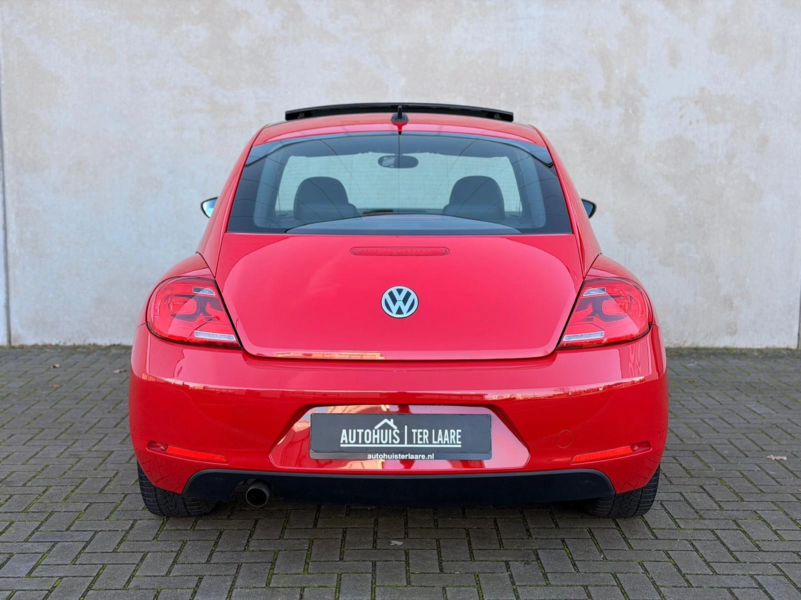 Hoofdafbeelding Volkswagen Beetle