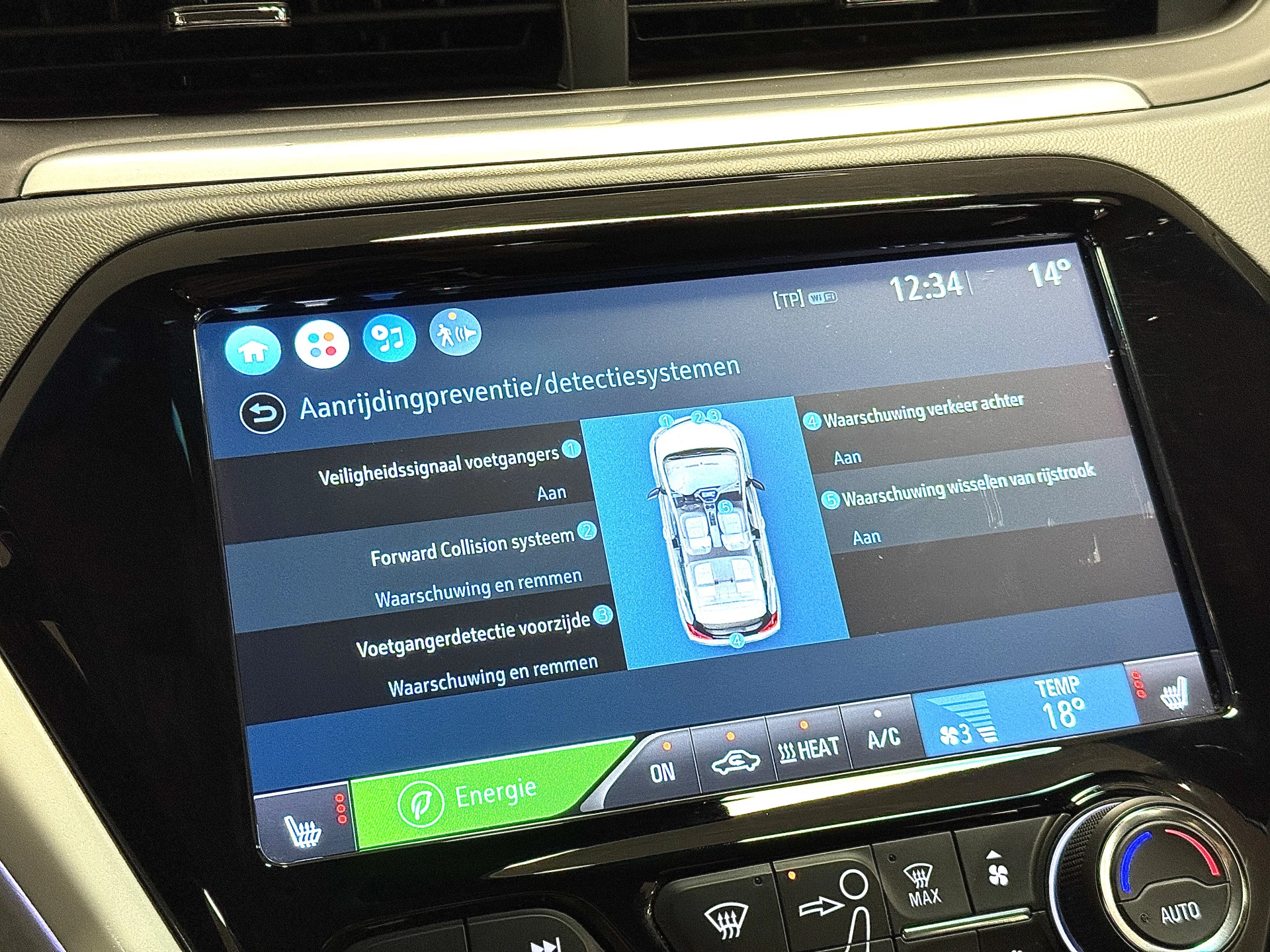 Hoofdafbeelding Opel Ampera-e