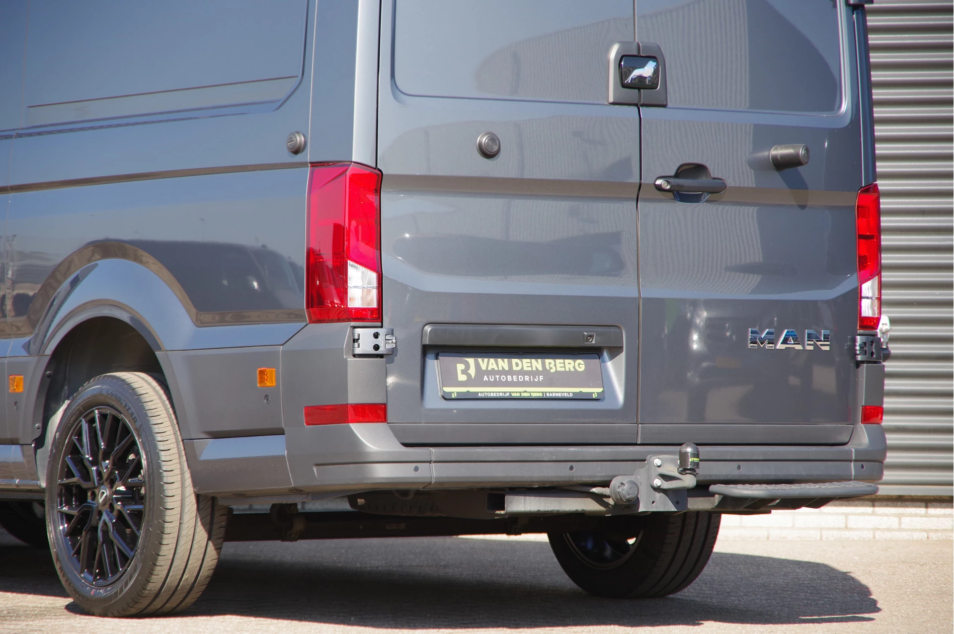 Hoofdafbeelding MAN TGE