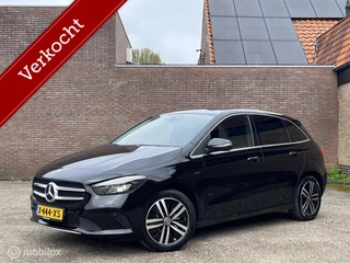 Mercedes B-klasse 250e | PHEV| CarPlay| Stoelverw|