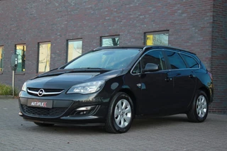Opel Astra Sports Tourer 1.4 Turbo Edition