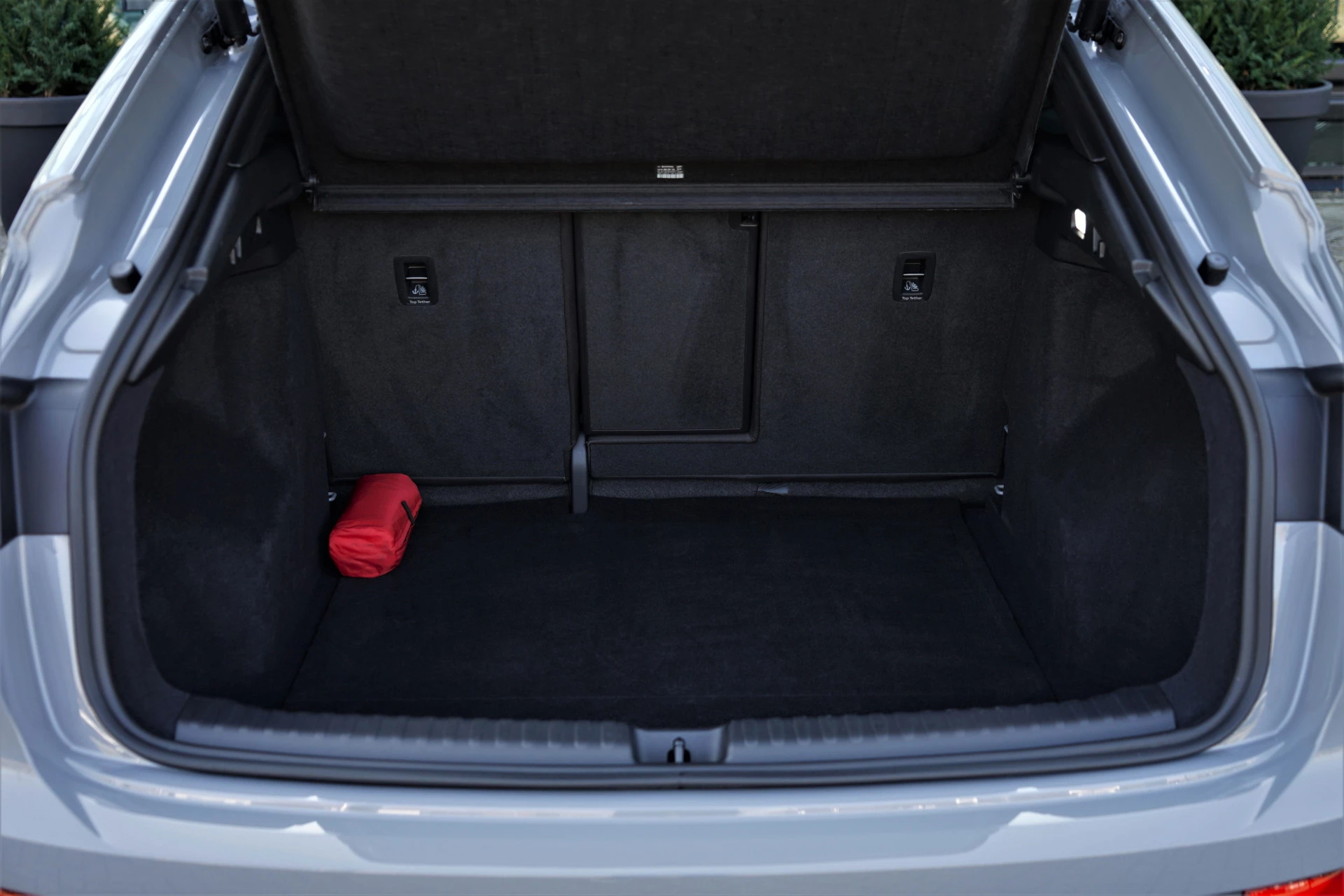 Hoofdafbeelding Audi Q4 Sportback e-tron