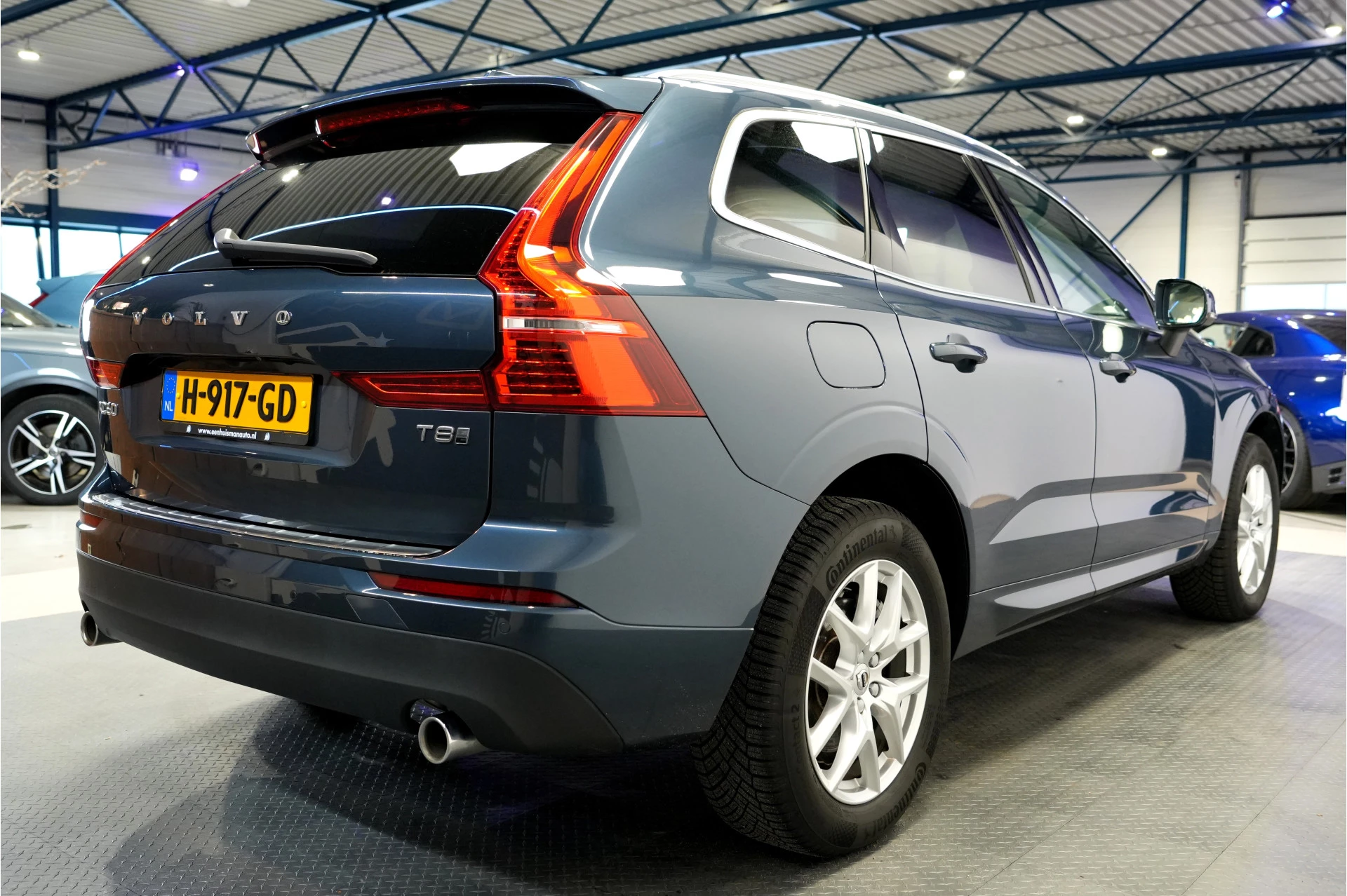 Hoofdafbeelding Volvo XC60