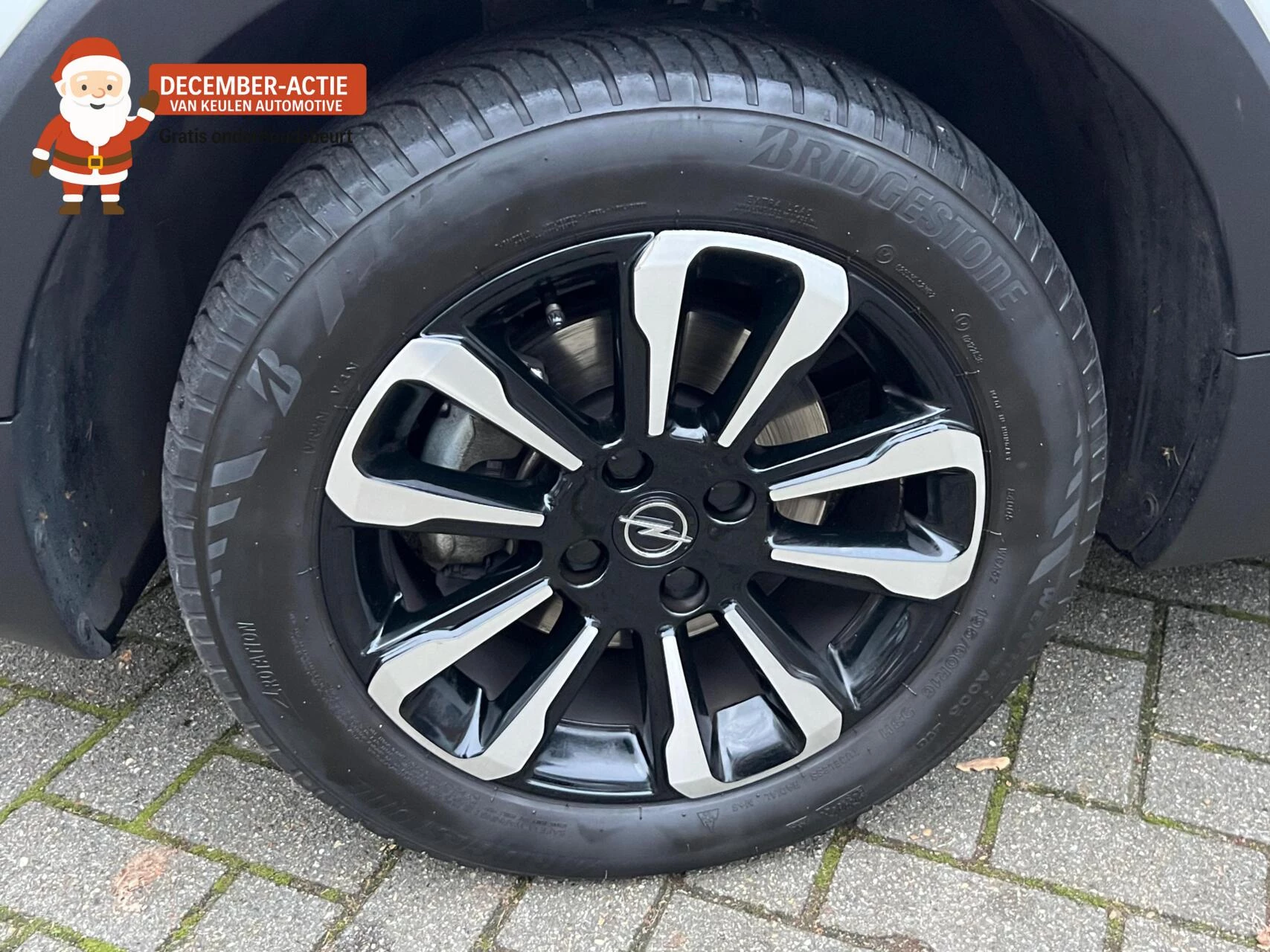 Hoofdafbeelding Opel Crossland